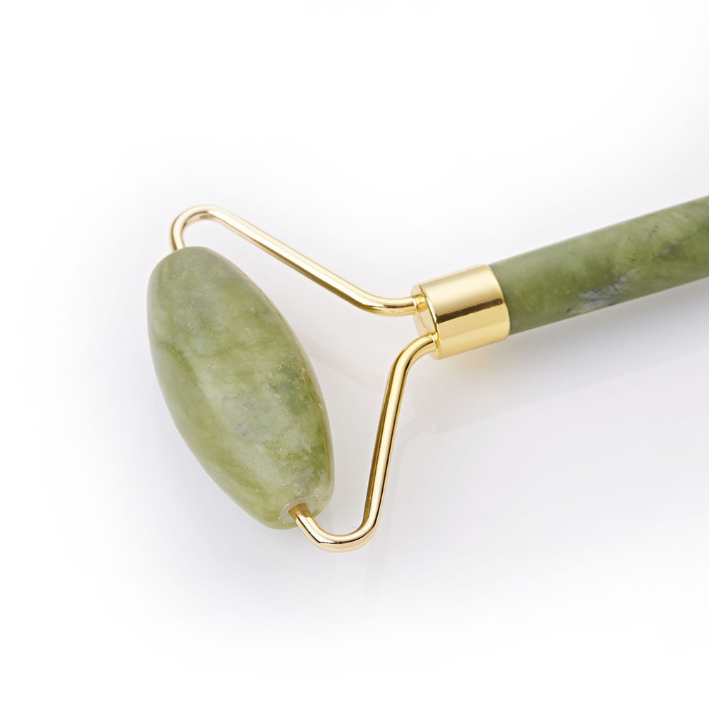 Facial Roller Gua Sha Tool Guasha Stone Jade Roller Gua Sha Set with Box