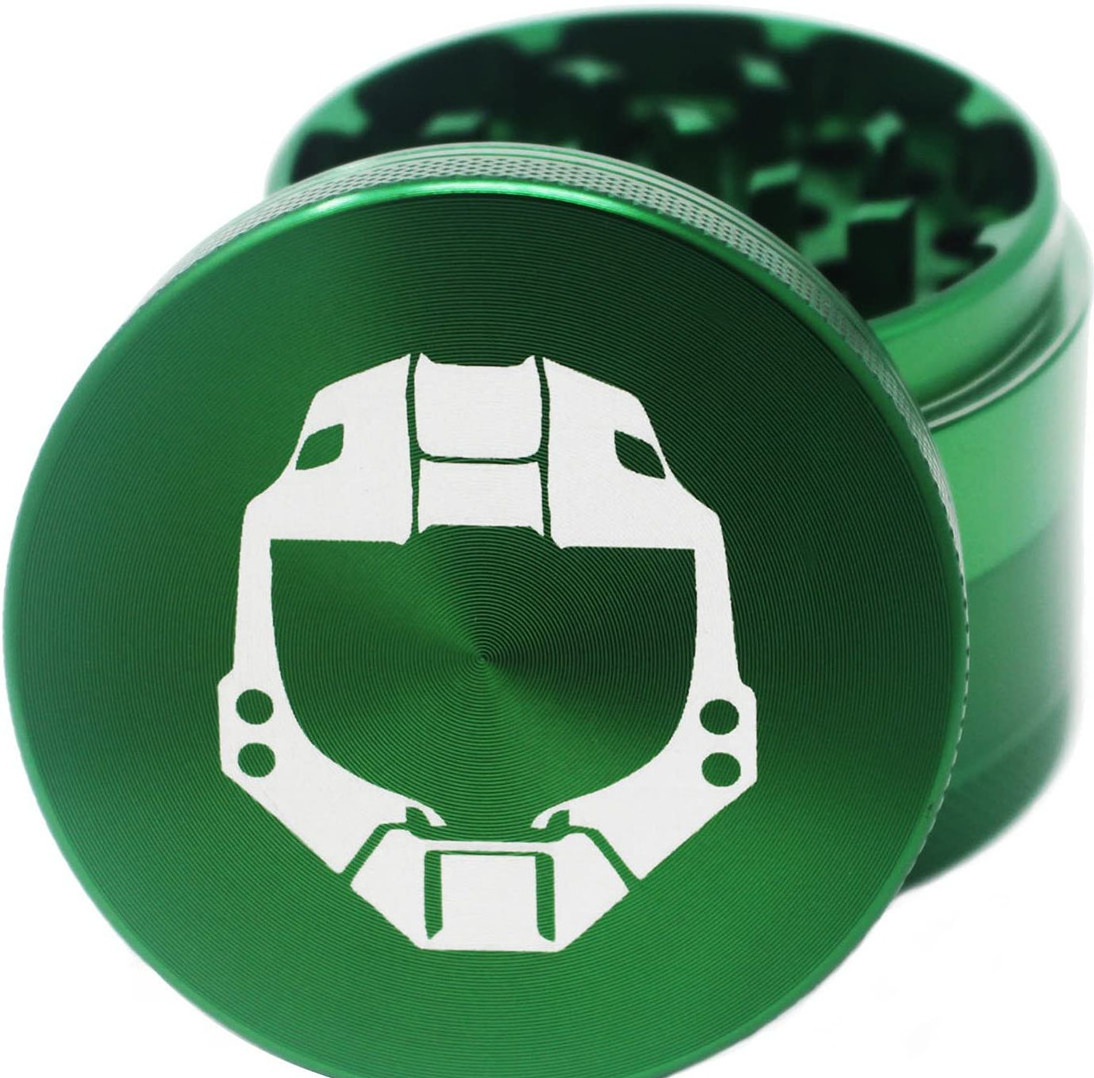 Herb Grinder New Design Smoking Accessory Smoke Crusher Herb Grinder