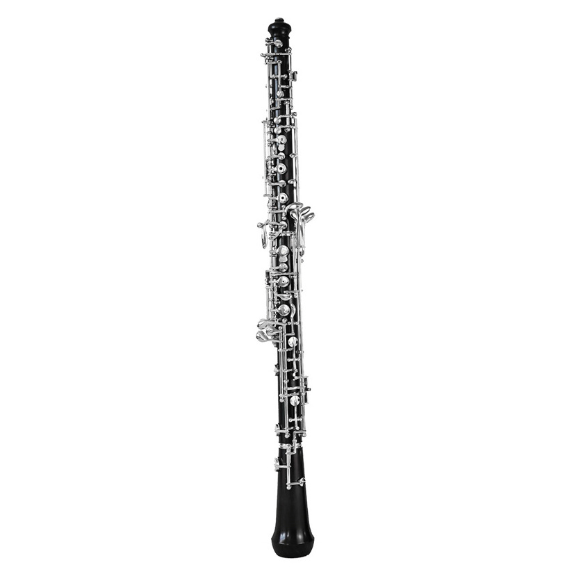 High standard factory produce plastic body nickel plated key China oboe