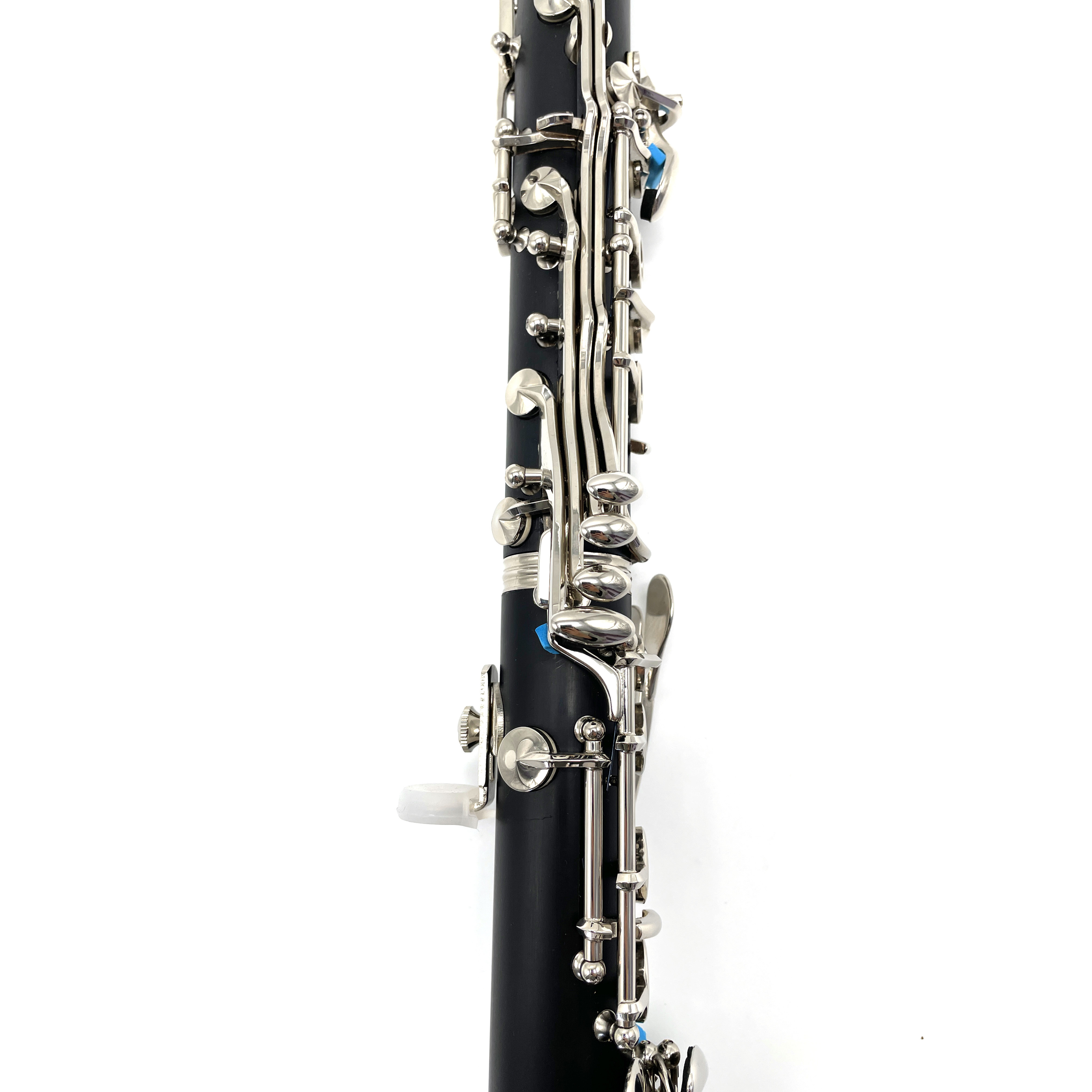 Wholesale high quality  musical instrument Bb tone klarnet plastic  clarinet