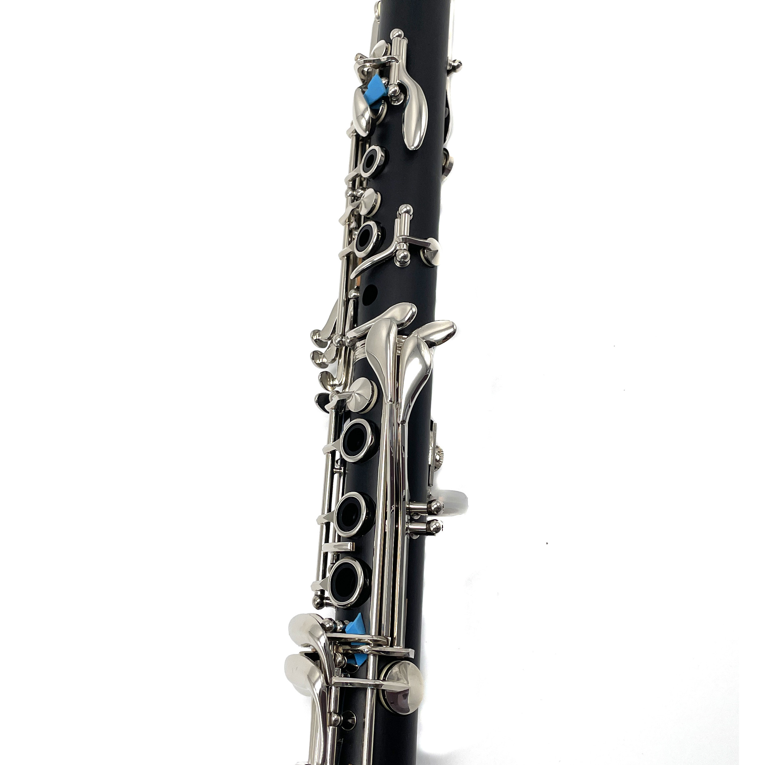 Wholesale high quality  musical instrument Bb tone klarnet plastic  clarinet