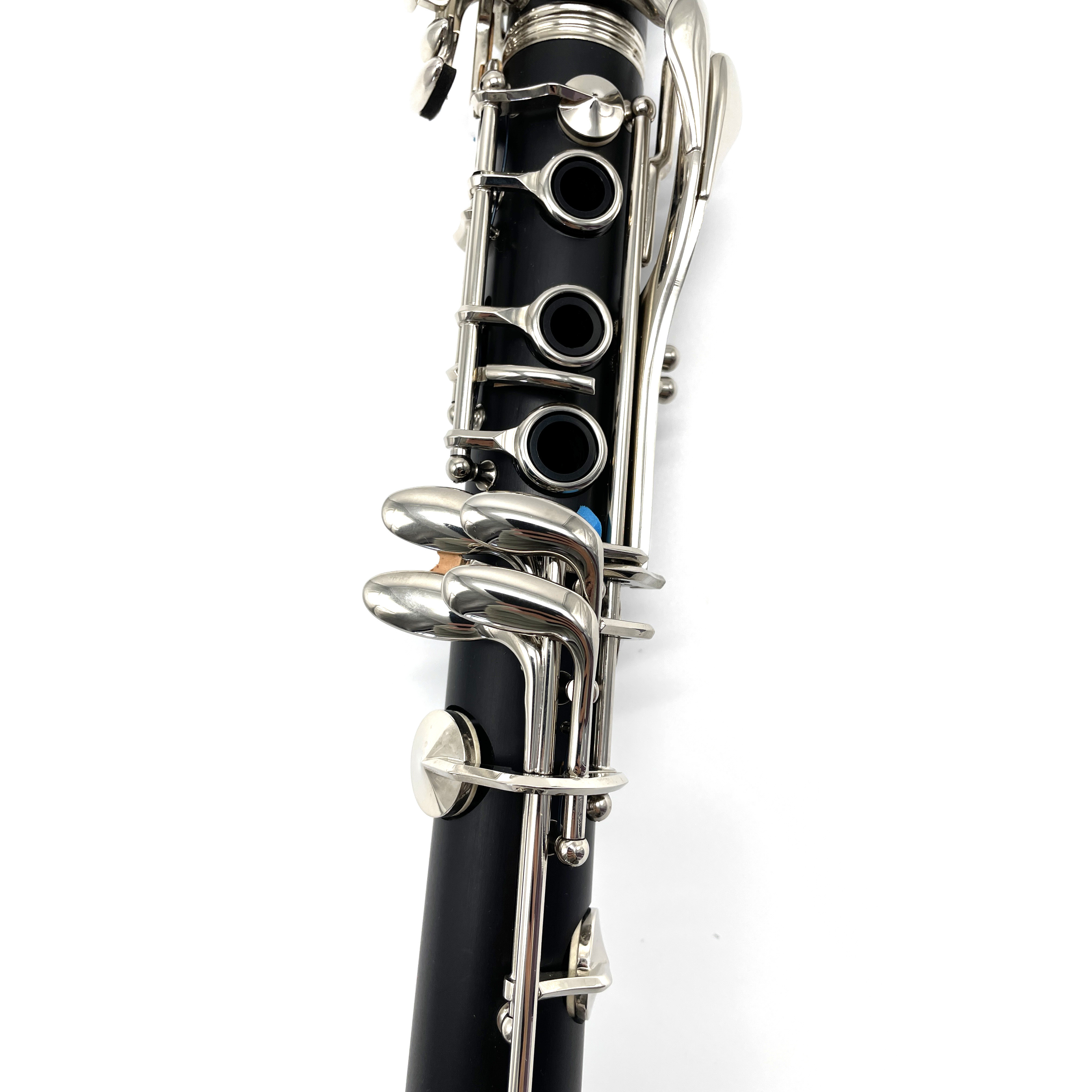 Wholesale high quality  musical instrument Bb tone klarnet plastic  clarinet