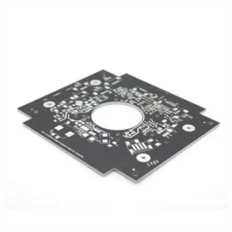 High quality Aluminum base SMD 5730 LED PCB with round shape