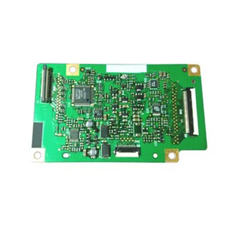 Printed Circuit Smd 2835 Strip Tv Machine Make Manufacture Custom Led Round Pcb Board