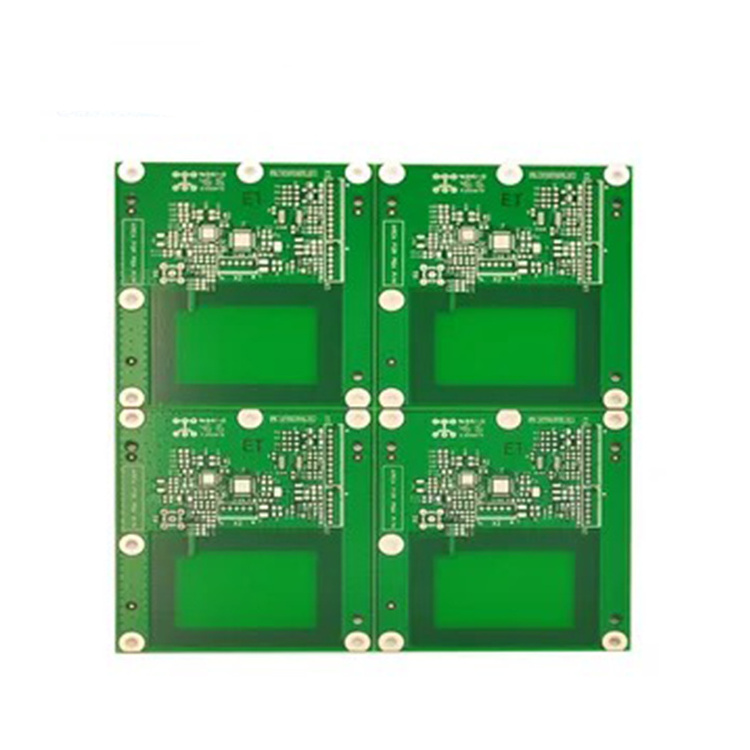 Printed Circuit Smd 2835 Strip Tv Machine Make Manufacture Custom Led Round Pcb Board