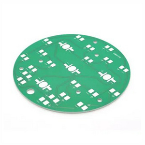 High quality Aluminum base SMD 5730 LED PCB with round shape