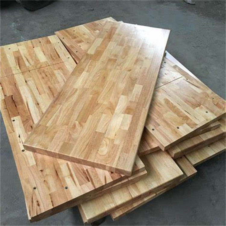 Attractive Price New Type Acacia Meranti Finger Jointed Boards Panel