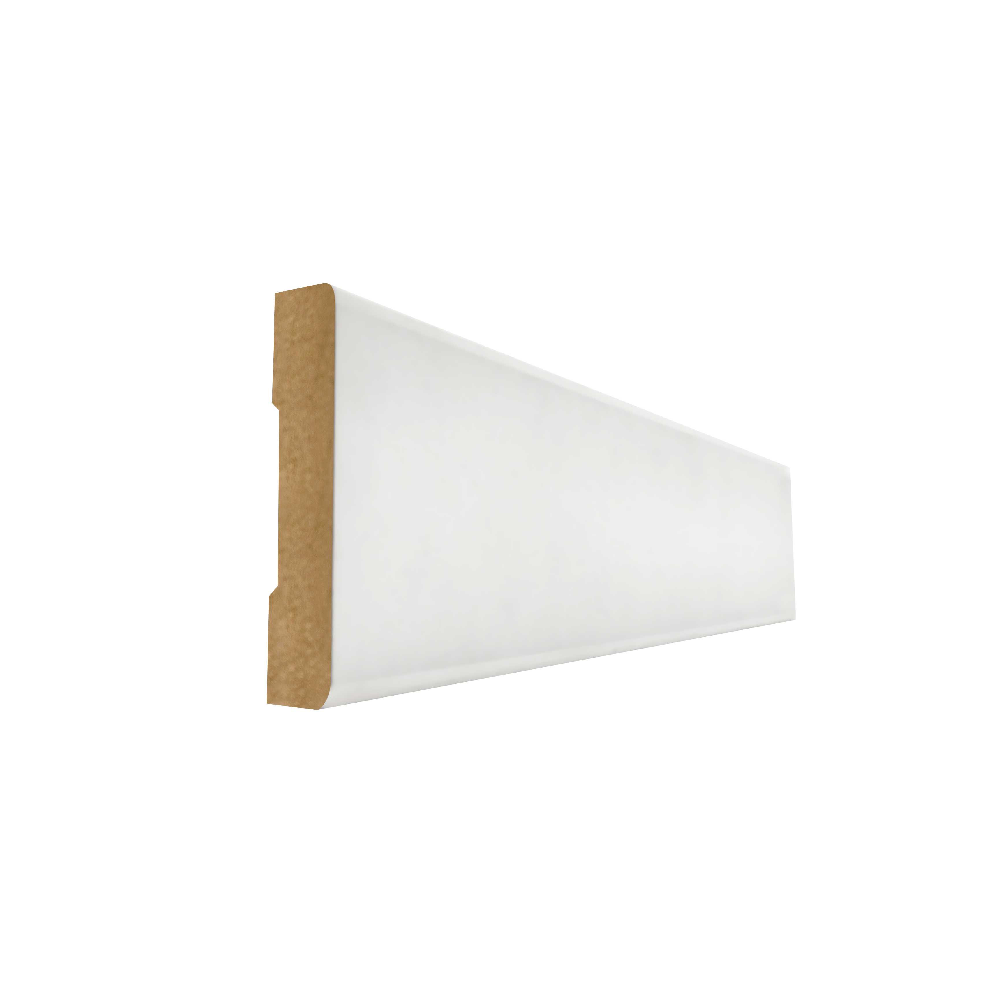 Home Dep0t Modern Classic Craftsman Interior MDF Window Door Casing White Primed MDF Flat Window Door Trim