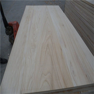 Best price 22mm Paulownia Wood Sheet for surfboard in USA