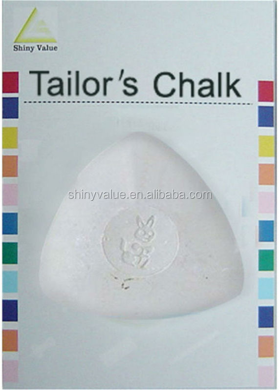 factory price tailor chalk,Automatic disappearing triangle tailor tools