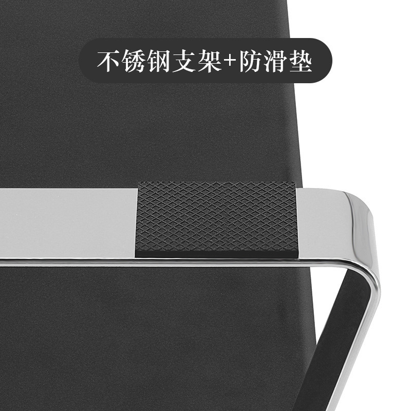 Customizable Logo NEW Arrival Nail Art Salon Manicure Pedicure Soft PU Leather Arm Foot Rest Pillow With Stand