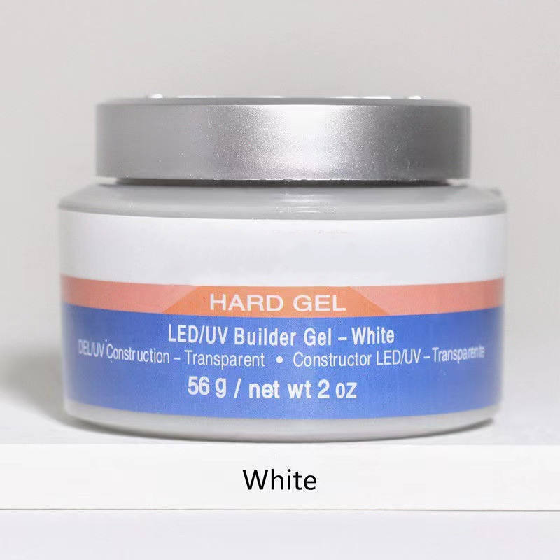 High Quality 56g UV Multifunctional Extension Gel 3 Colors Build Multifunctional Extension Gel High Quality Soak Nail Glue