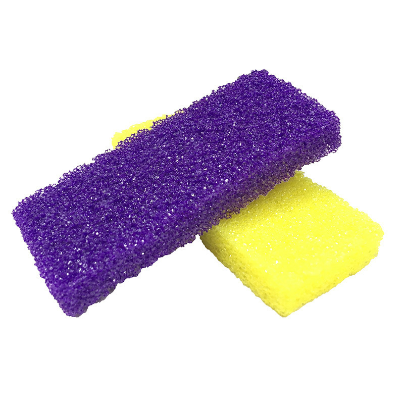 Reusable Foot Pumice Sponge Stone Callus Exfoliate Hard Skin Remove Pedicure Foot Care Manicure Tools foot pumice stone