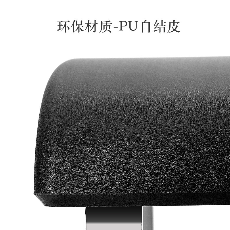 Customizable Logo NEW Arrival Nail Art Salon Manicure Pedicure Soft PU Leather Arm Foot Rest Pillow With Stand