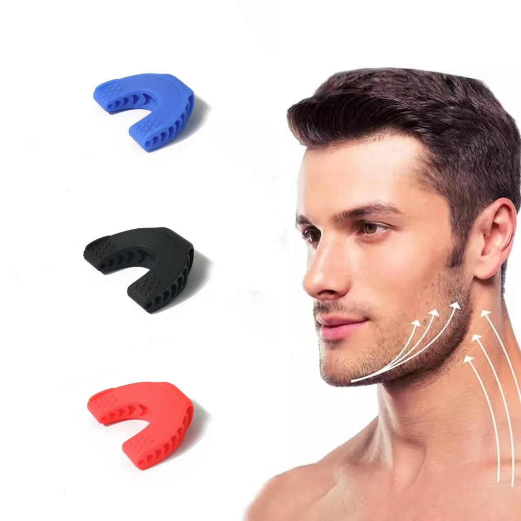 Dropshipping Agent Portable Jawline Trainer with Adjustable Resistance Levels Fast Shipping to USA