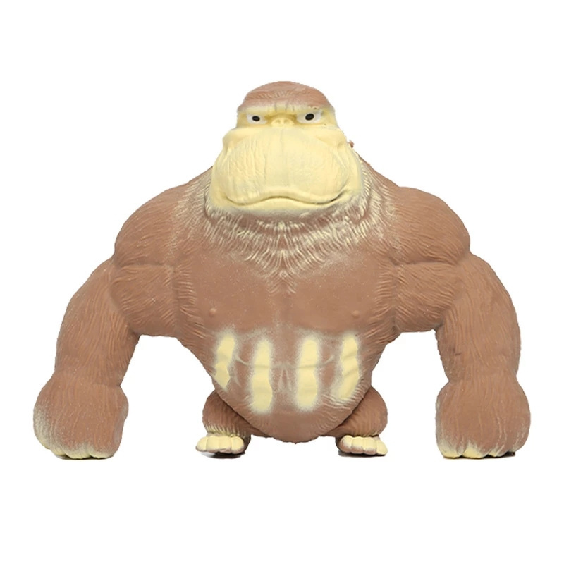 Dropshipping Product 2023 Stretch Monsters Big Gorilla Toys for Kids Birthday Gift Party Favors