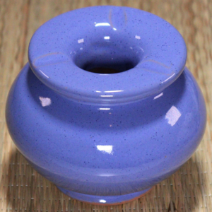 Purple Blue Handmade Moroccan Style Ashtrays Natural Clay Outdoors and Indoors Ashtray Decoration Ashtray Customized Handmade 10