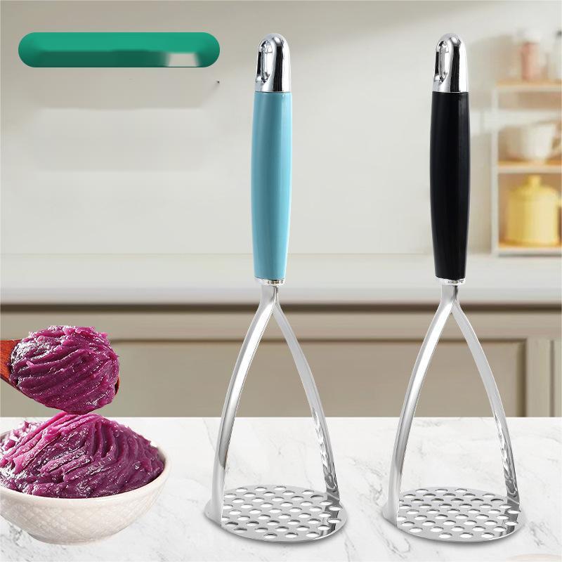 Gadgets 2024 innovative High quality stainless steel Mini avocado potato masher