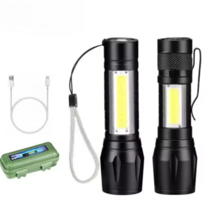 Multifunctional LED torchoutdoor emergency lighting strong light high power heavy duty durable Flashlight