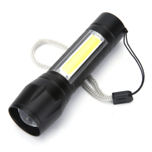 Heavy duty flashlight Hot Sale Rechargeable EDC Pocket Clip Mini Flashlight Portable Mini Aluminum Torch