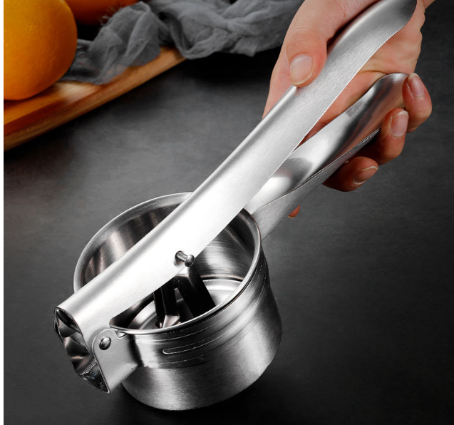 high quality manual juicer wholesale lemon clips Stainless steel juicer