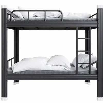 Commercial Steel Double Decker Bunk Bed for Adults and Students Metal Beds Litera para adultos