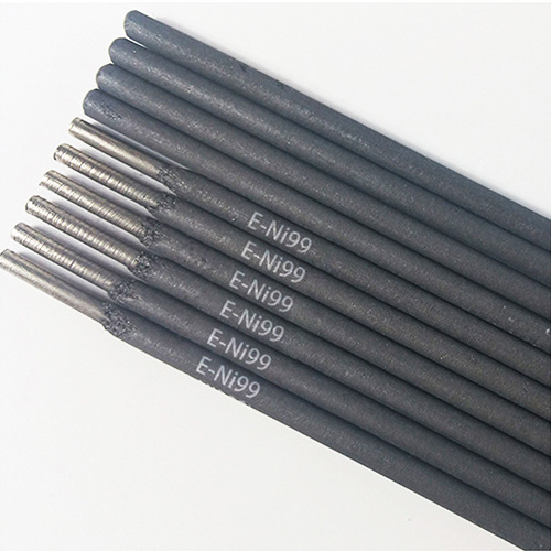 Cast iron welding rods/electrodes AWS ENI-C1, ENIFe-C1, ENiGu-B (Z308,Z408, Z508)