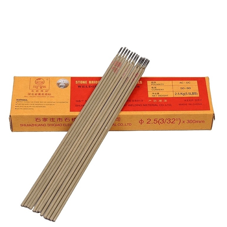 hero welding rods stick electrodes price esab nichia 1.6mm 1.5mm mild steel 2.5 stone bridge welding electrode  e6010 in turkey