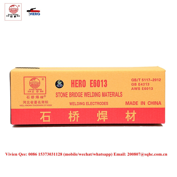 Welding electrode wire Welding electrode in welding rods e6013 e4313