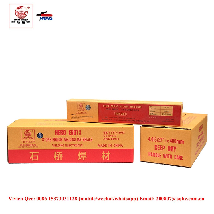 Welding electrode wire Welding electrode in welding rods e6013 e4313