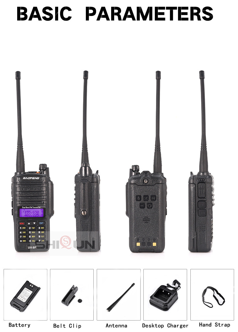 Best Sales Digital Handheld Radio Marine Boat Vhf Radio Long Range Am Fm Ssb Cb Radio Walkie Talkie Recargable