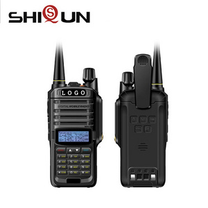 Best Sales Digital Handheld Radio Marine Boat Vhf Radio Long Range Am Fm Ssb Cb Radio Walkie Talkie Recargable