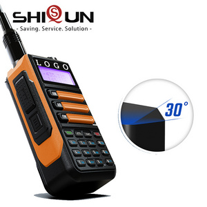 Wholesale Professional 10w Two-way Radio Waterproof Walkie Talkie Am Fm Ssb Cb Radio Walkie Talkie Walkie Talkie Recargable