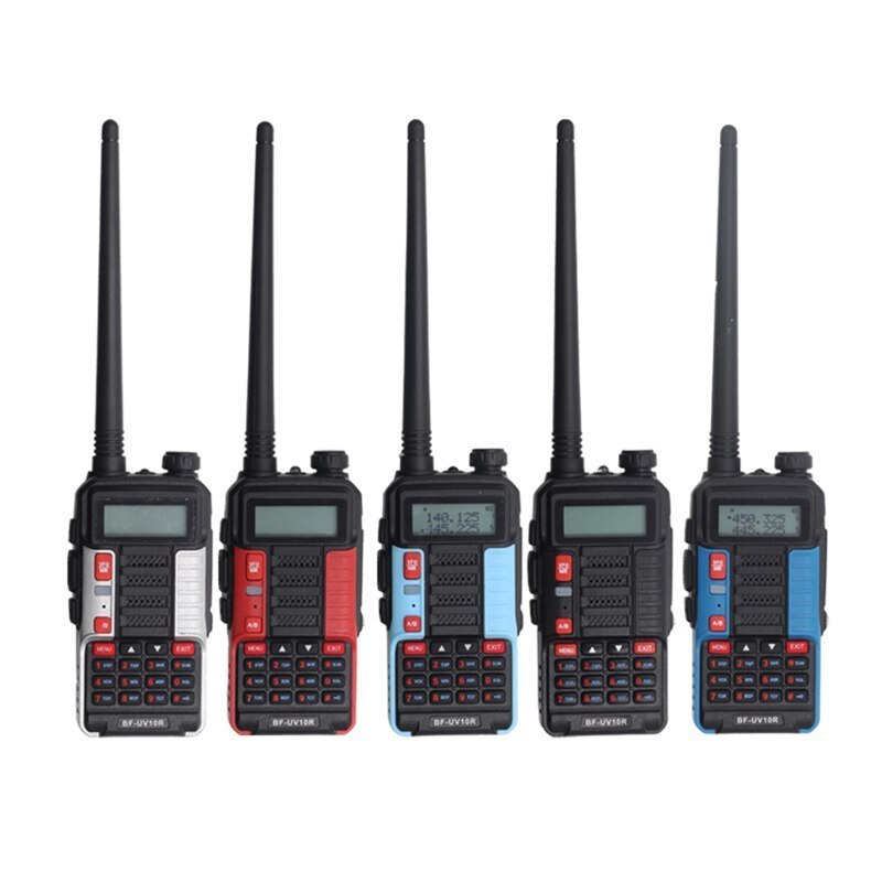 Drop Shipping 10w 2 Way Radio Long Range Dual Band Handheld Radios Am Fm Ssb Cb Radio Walkie Talkie