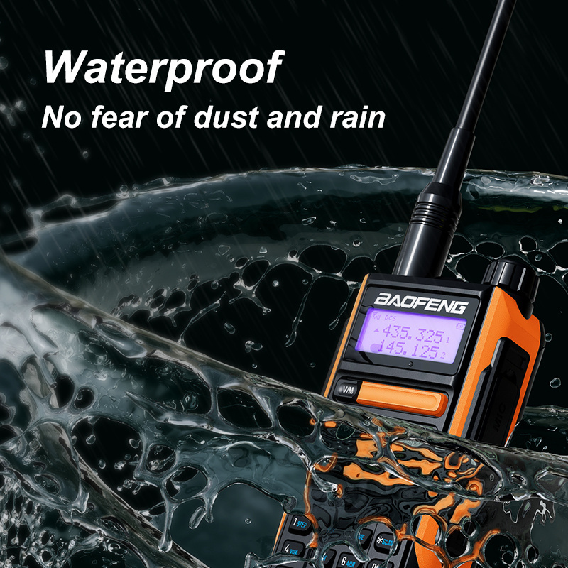 Wholesale Professional 10w Two-way Radio Waterproof Walkie Talkie Am Fm Ssb Cb Radio Walkie Talkie Walkie Talkie Recargable