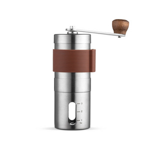 Portable Hand Coffee Machine 304 Stainless Steel Grinder Manual Grinder for coffee