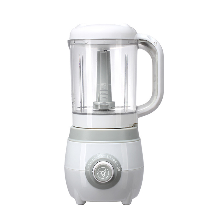 High temperature cook food commercial baby steam food processor