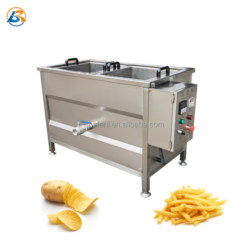 Commercial fried ice cream roll machine turkey fast food instant noodle corn nuts hot dog frying machine