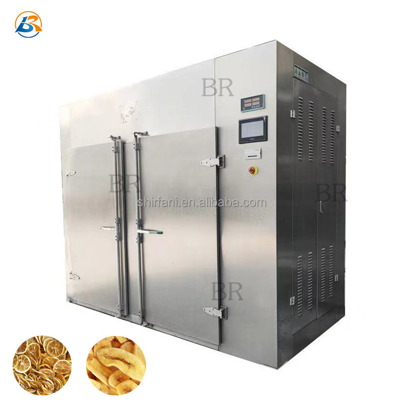 Industrial Commercial Food Dehydrator/Vegetable Fruit Drying Machine/Fruit Dryer Supplier