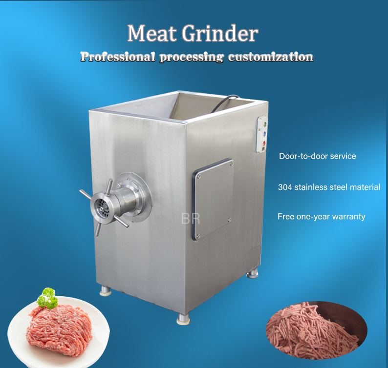 Best price large meat grinder machine sausage stuffer meat mincer food processor sausage maker electric meat grinder