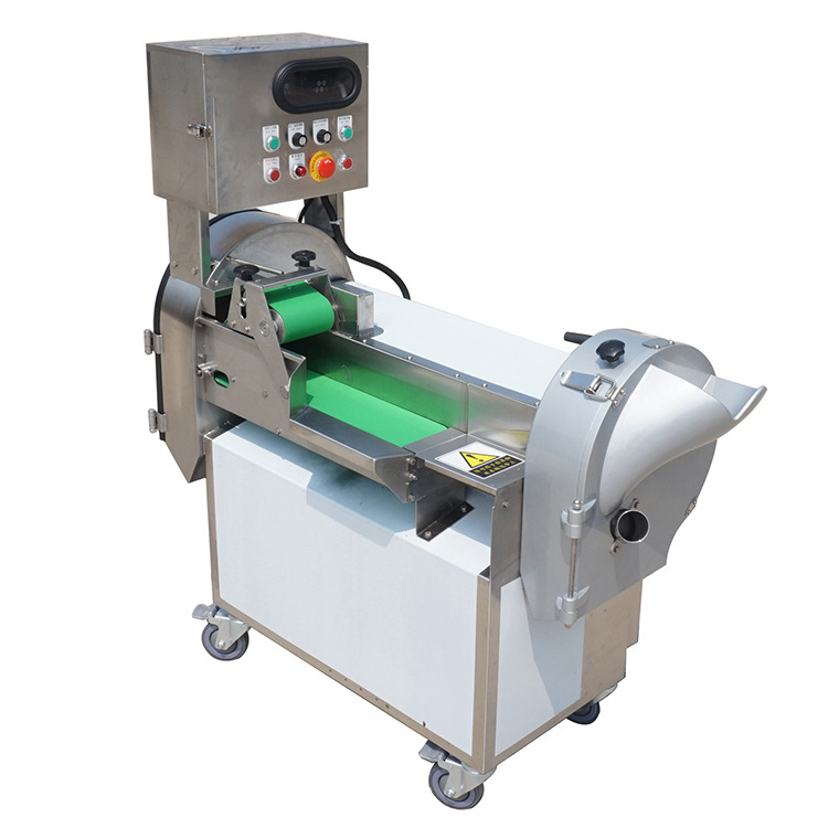 multifunctional onion vegetable chopper / commercial vegetable cutting machine