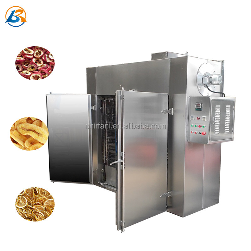 Industrial Commercial Food Dehydrator/Vegetable Fruit Drying Machine/Fruit Dryer Supplier