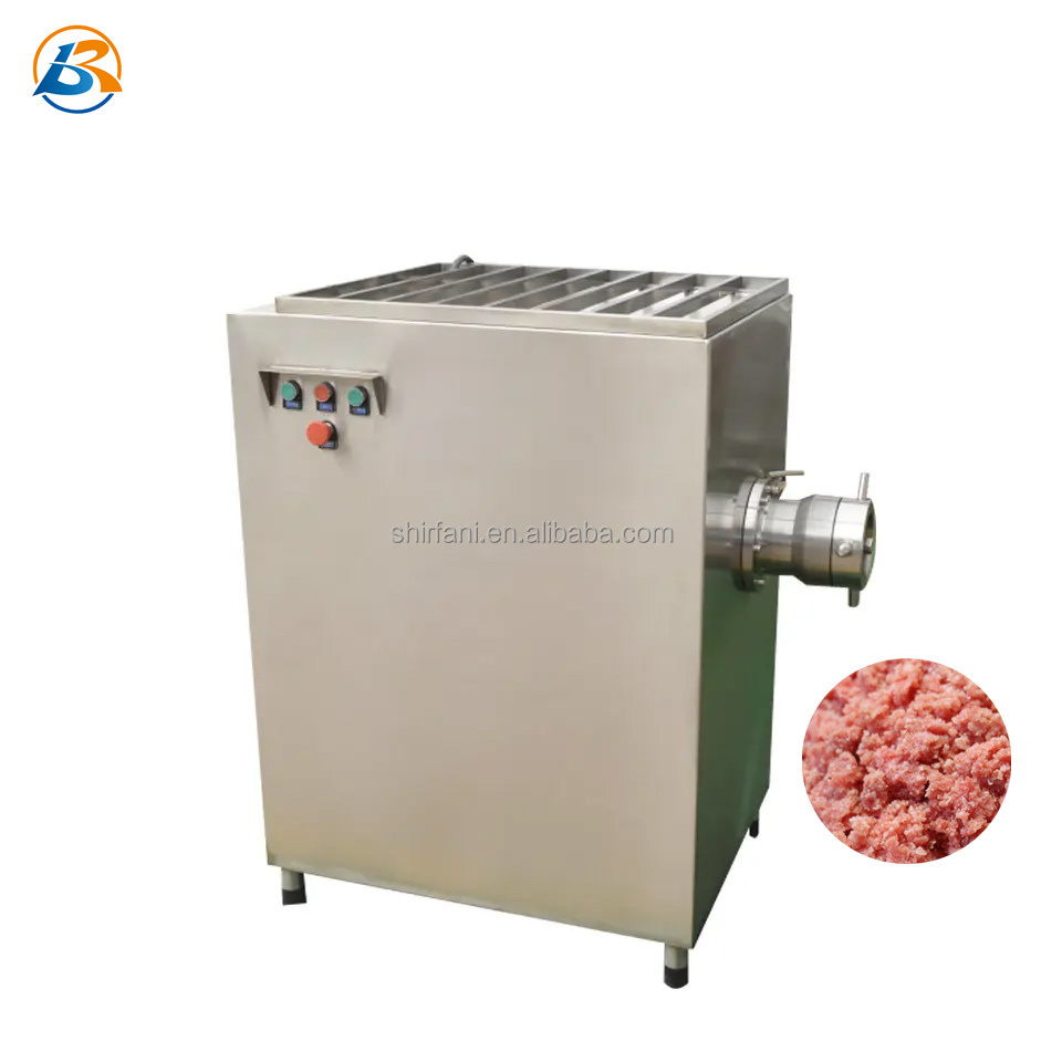 Best price large meat grinder machine sausage stuffer meat mincer food processor sausage maker electric meat grinder