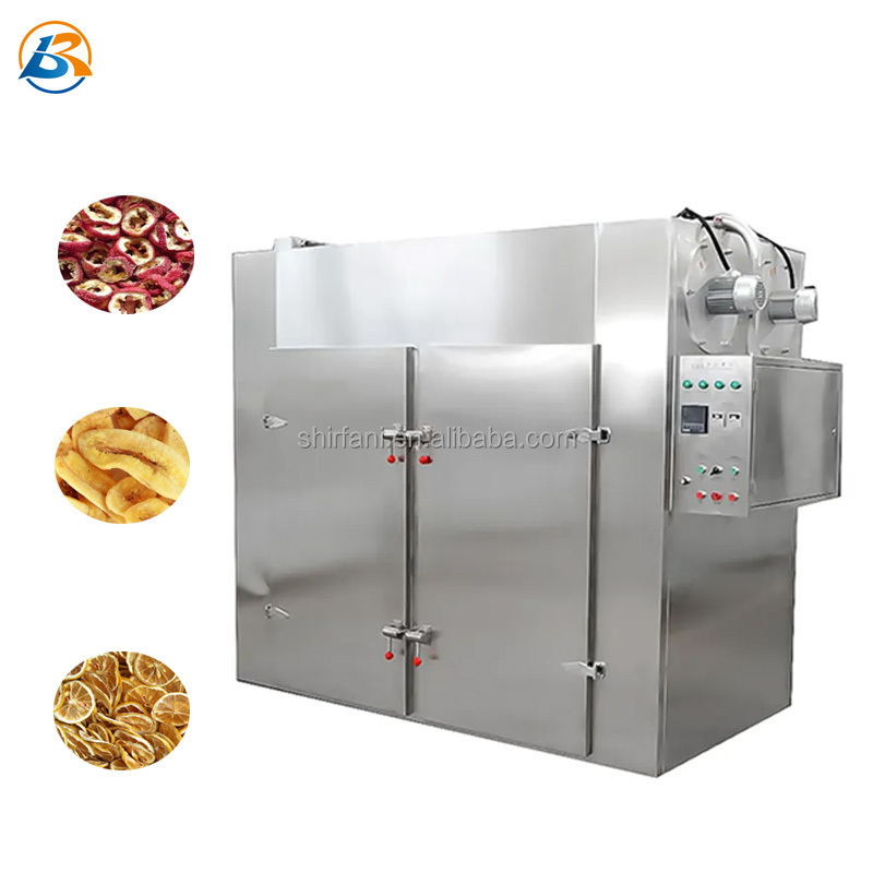 Industrial Commercial Food Dehydrator/Vegetable Fruit Drying Machine/Fruit Dryer Supplier