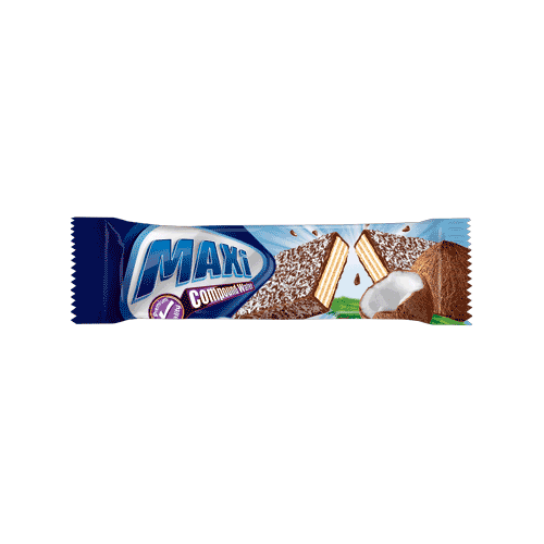 Maxi Chocolate Coated Wafer