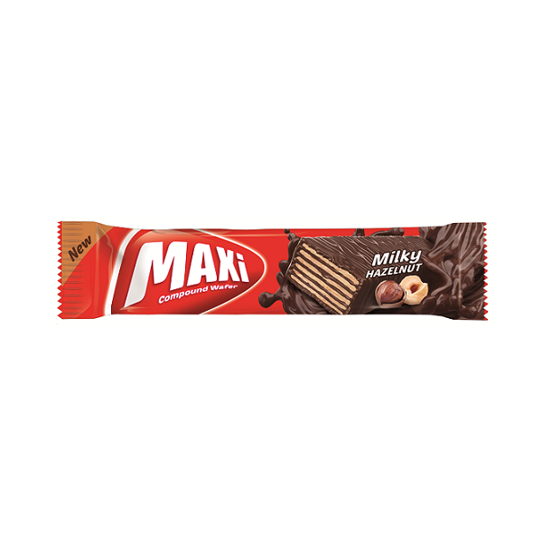 Maxi Chocolate Coated Wafer