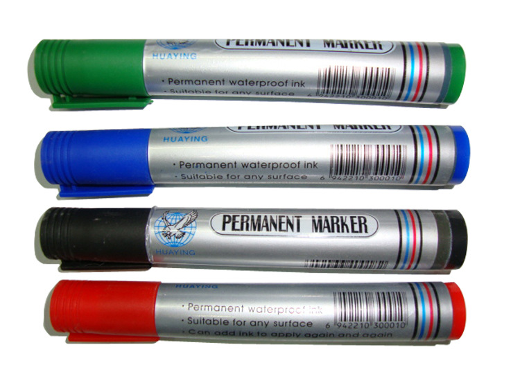 Board Pens Set Dry Erase Hot Selling Customized Colorful Eco Erasable White Custom Packaging Plastic Colored Whiteboard Marker