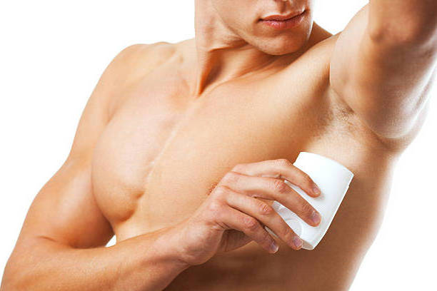 New Arrival Coconut Vanilla Mens Speed Natural Deodorant Stick Aluminum Free For Body Care