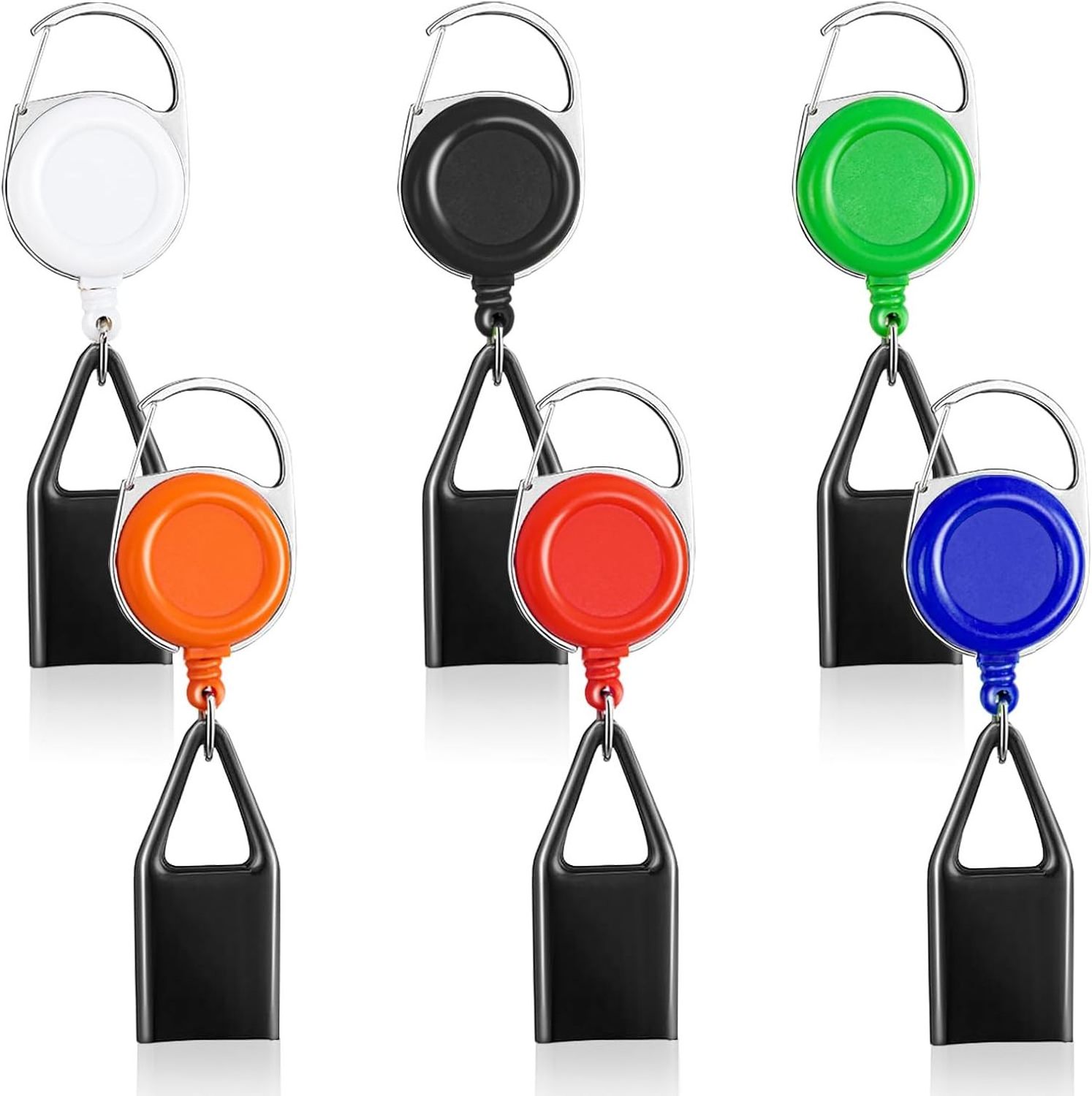 Custom Retractable Lighter Key chain Lighter Holder  for Convenience Multi color Lighter Strap