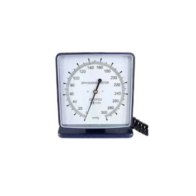 Desk Type Manual Aneroid Sphygmomanometer BP Machine Tabletop Sphygmomanometer